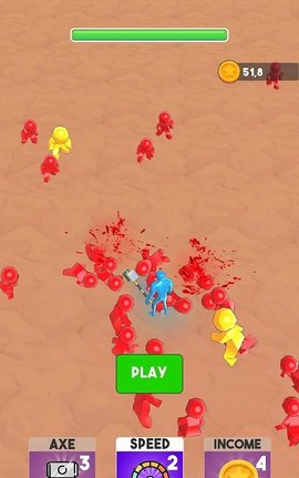 扔锤子竞技场（ThrowHammer）2