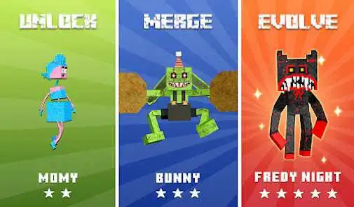 工艺师合并和战斗