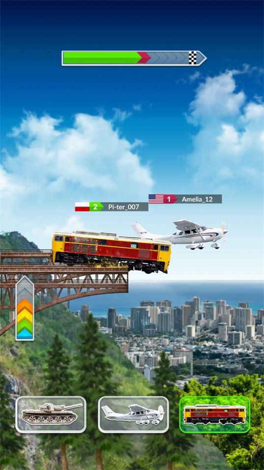 多种族匹配汽车1