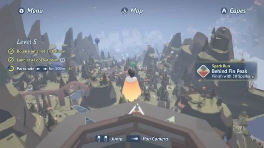 地平线上的蕾亚之翼1