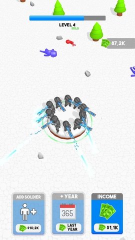 战争进化（War Evolution）0