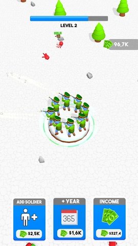 战争进化（War Evolution）2