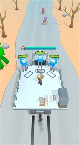 卡车防御战（Truck Defence）1