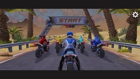 竞速自行车（GripON）0