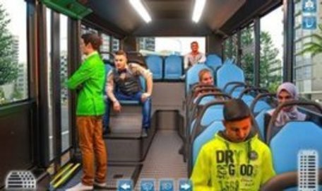 美国城市巴士2（US City Bus 2: Tourist Driver）0