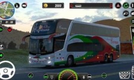 美国城市巴士2（US City Bus 2: Tourist Driver）1