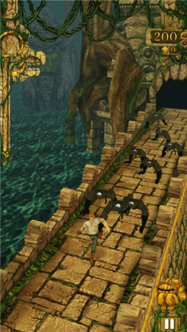 神庙逃亡1（Temple Run）1