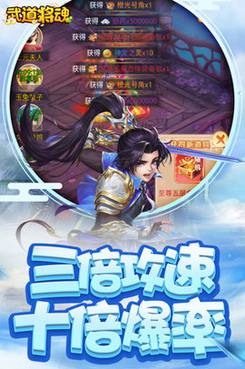 武道将魂2