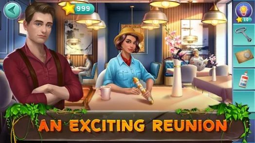 隐秘逃脱神秘岛2