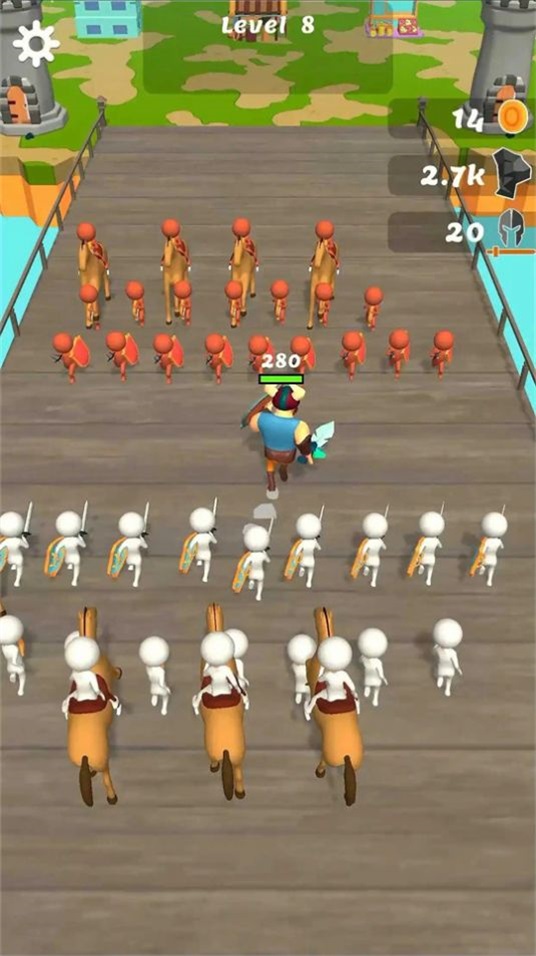 岛屿战争地雷与工艺2