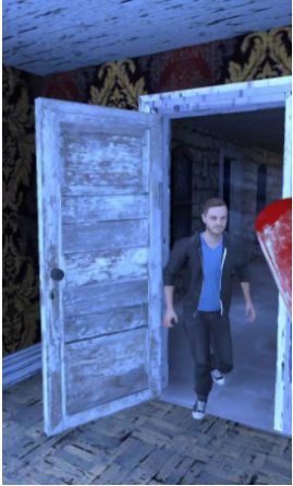 逃离爷爷奶奶房屋1