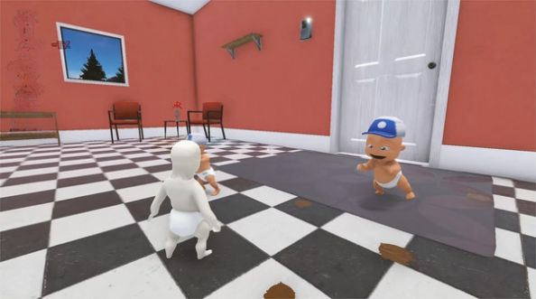 疯狂宝宝模拟器1