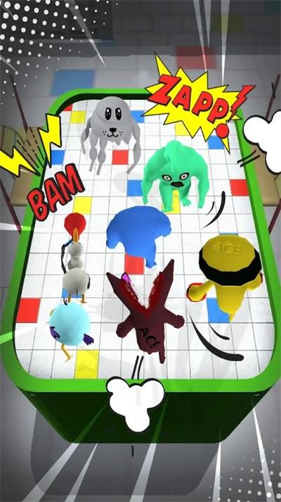 恐怖花园怪兽大战2