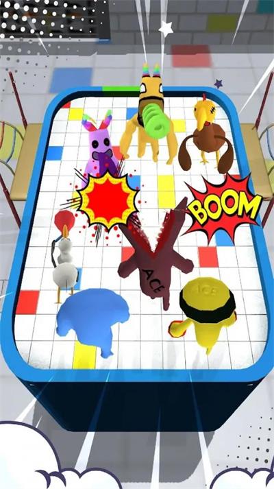 恐怖花园怪兽大战3