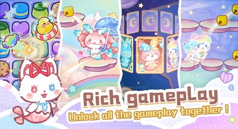 旅猫海底城堡乐园0