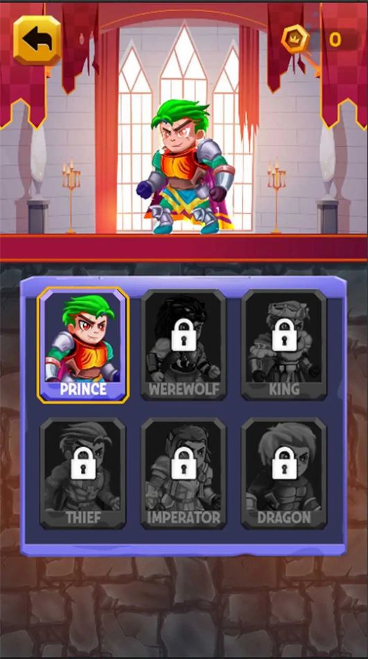 放置英雄城堡拼图2