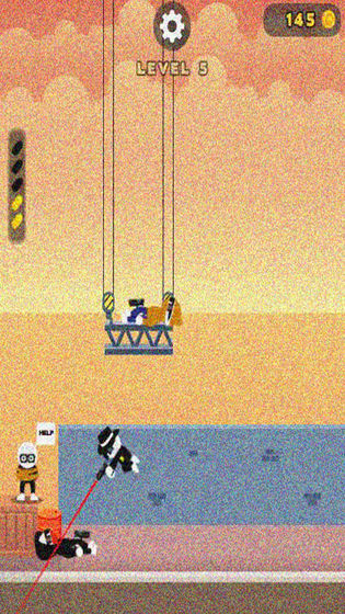 火柴人枪炮派对2