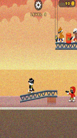 火柴人枪炮派对3