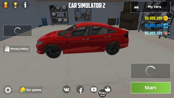 汽车模拟器2无广告版1