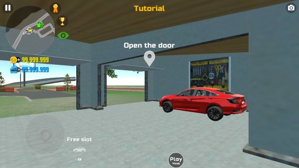 汽车模拟器2无广告版