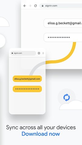 chrome浏览器