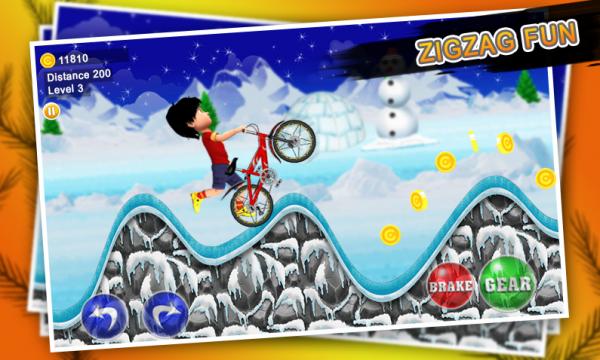 湿婆自行车历险记2