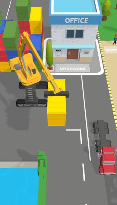 放置港口模拟器0