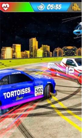 真正的漂移车模拟器1