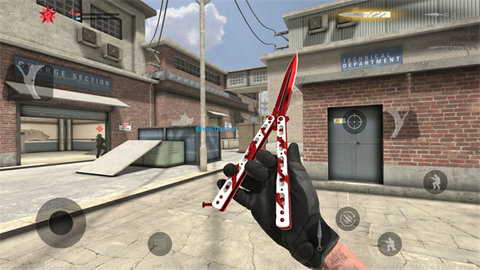 战术大师（Combat Master）1