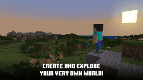 我的世界国际服（Minecraft）1