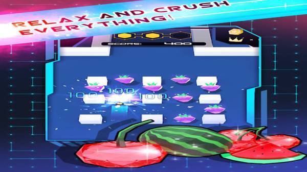 快乐粉碎刷卡冲刺2