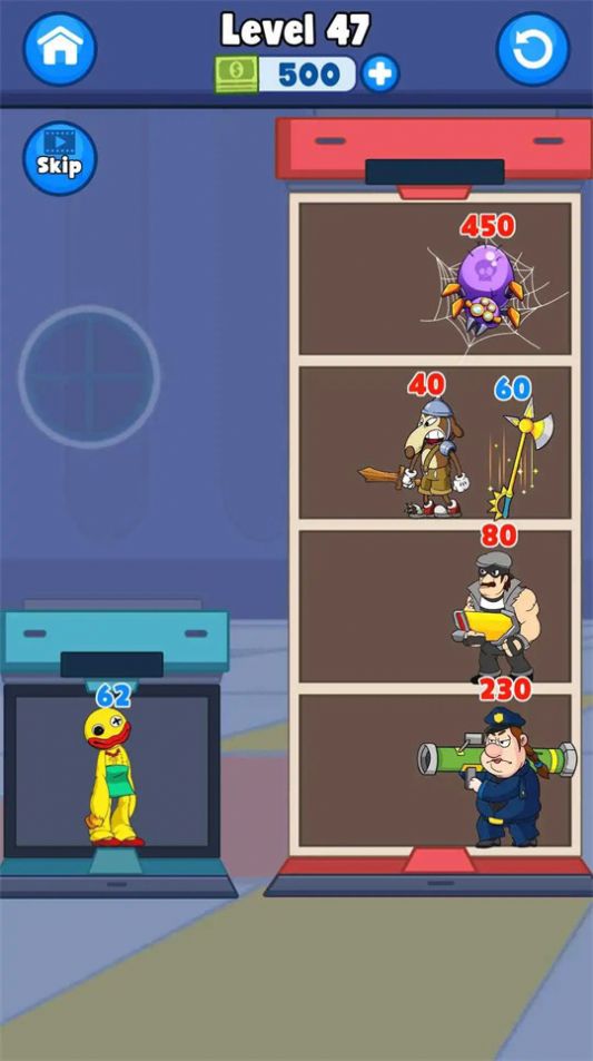 彩虹朋友英雄战争