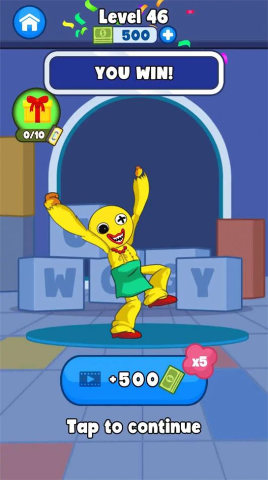 彩虹朋友英雄战争