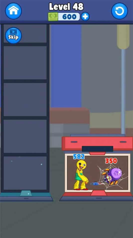 彩虹朋友英雄战争