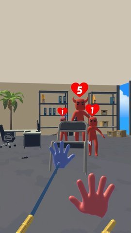 扔东西打怪兽（Shoot The Monster）0