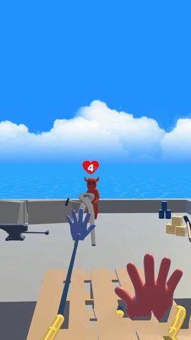 扔东西打怪兽（Shoot The Monster）2