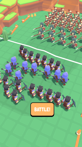 洞穴之战（Hole Battle）2