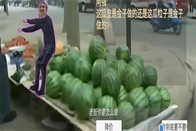 勇士冒险日记瓜摊惊魂（Leaks）1