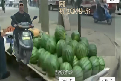 勇士冒险日记瓜摊惊魂（Leaks）2