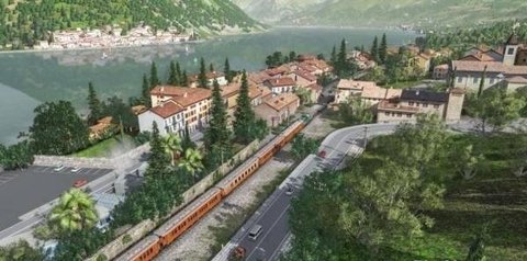 模拟火车中国站(Train Sim 2019)0