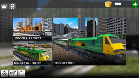 模拟火车中国站(Train Sim 2019)1