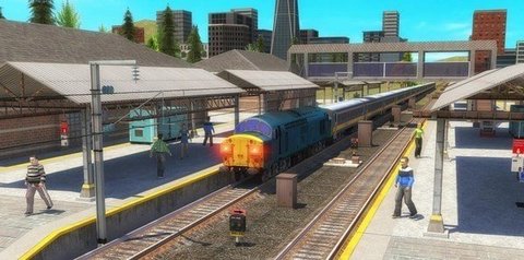 模拟火车中国站(Train Sim 2019)2