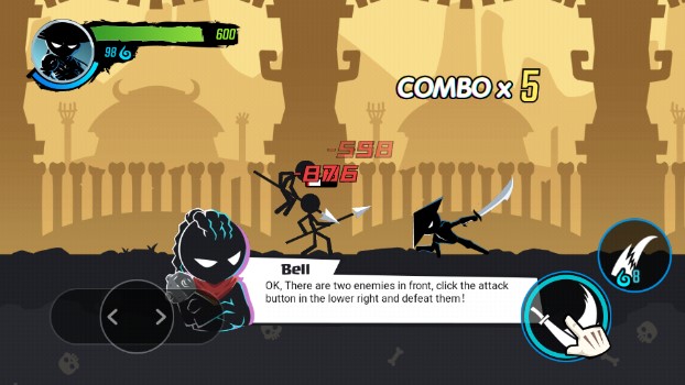 火柴人功夫大师内置修改器版0