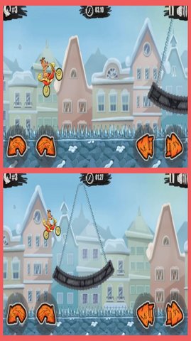 登山摩托车3：圣诞节