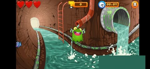 野猫病毒入侵（Virus Invasion）1