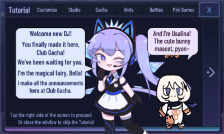 加查原神版（Gacha Impact）1