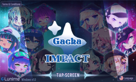 加查原神版（Gacha Impact）3