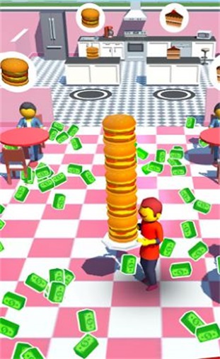 烹饪世界餐厅梦想2