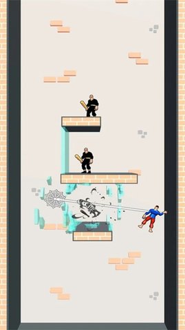 蜘蛛网射击3D（Web Shooter 3D）0