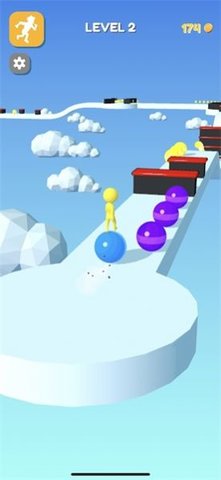 踩球快跑（Stack Rider）1